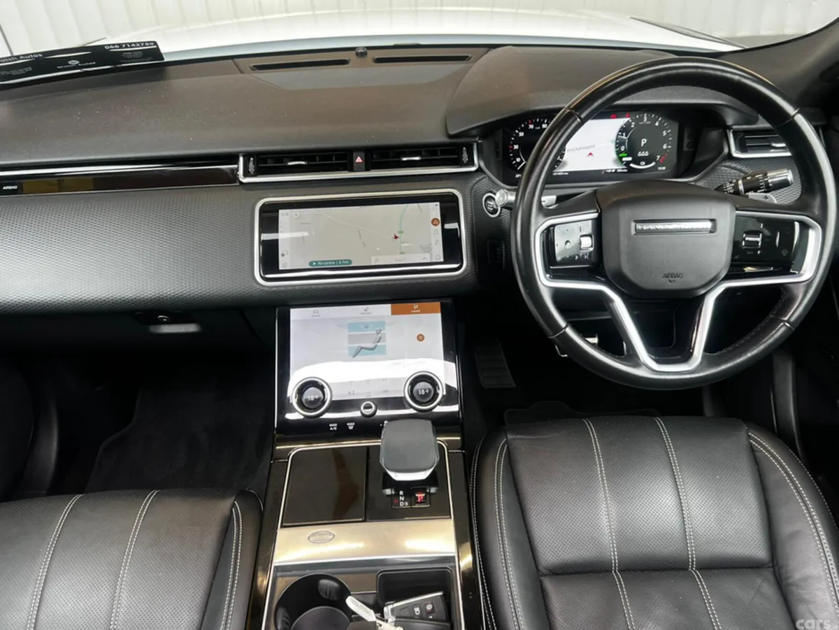 Land Rover Range Rover Velar Estate, Petrol Plug-in Hybrid, 2022, White