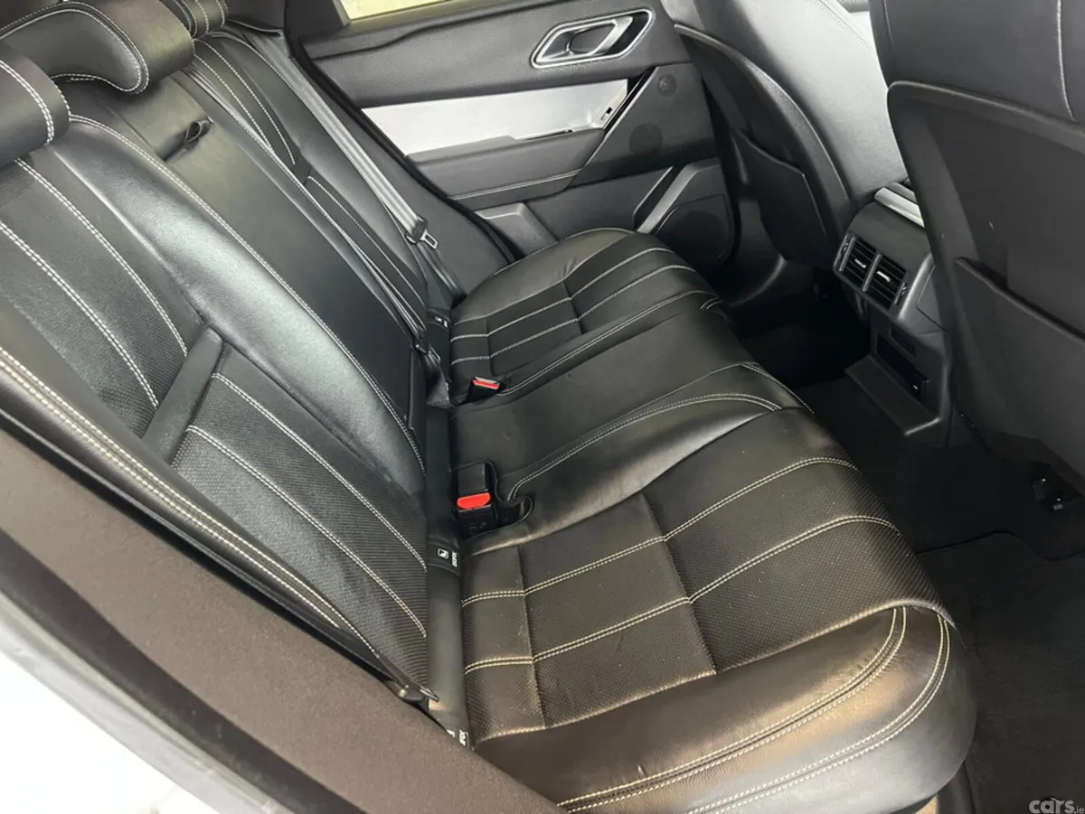 Land Rover Range Rover Velar Estate, Petrol Plug-in Hybrid, 2022, White