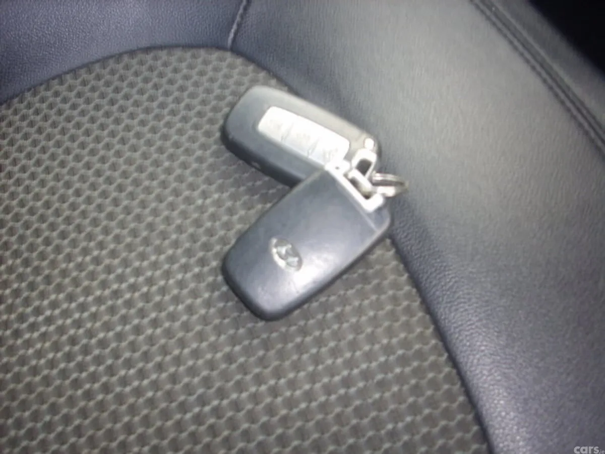 Hyundai ix35 MPV, Diesel, 2011, Silver