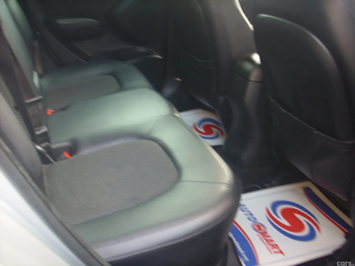 Hyundai ix35 MPV, Diesel, 2011, Silver