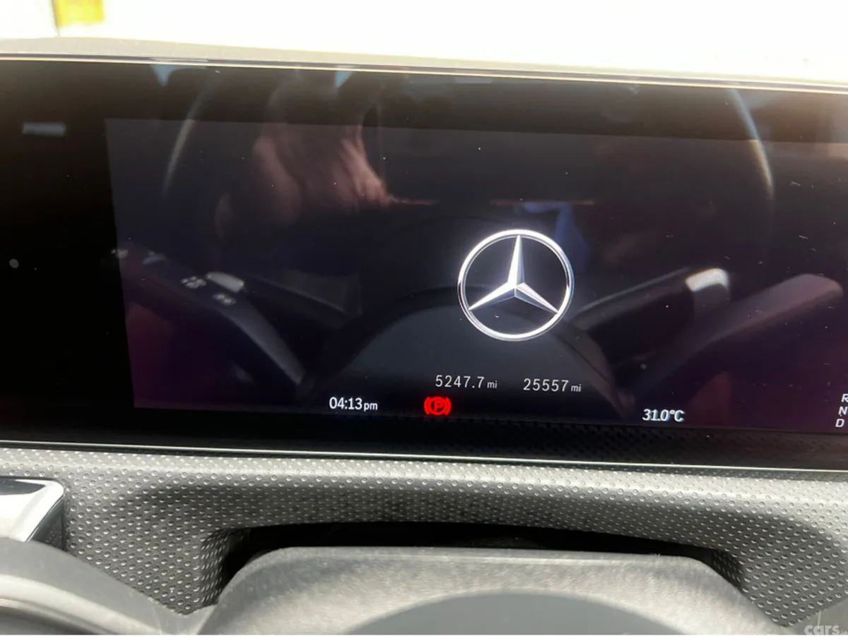 Mercedes-Benz CLA Coupe, Petrol Plug-in Hybrid, 2024, Black