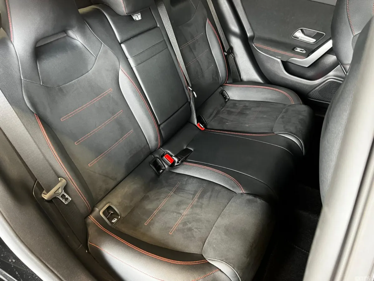 Mercedes-Benz CLA Coupe, Petrol Plug-in Hybrid, 2024, Black