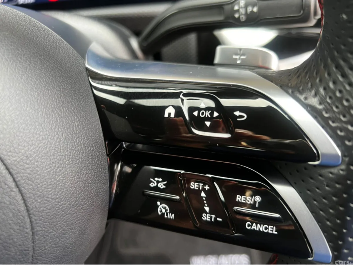 Mercedes-Benz CLA Coupe, Petrol Plug-in Hybrid, 2024, Black