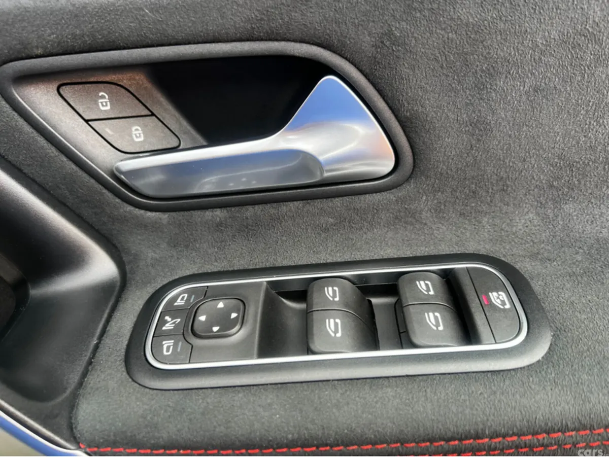 Mercedes-Benz CLA Coupe, Petrol Plug-in Hybrid, 2024, Black