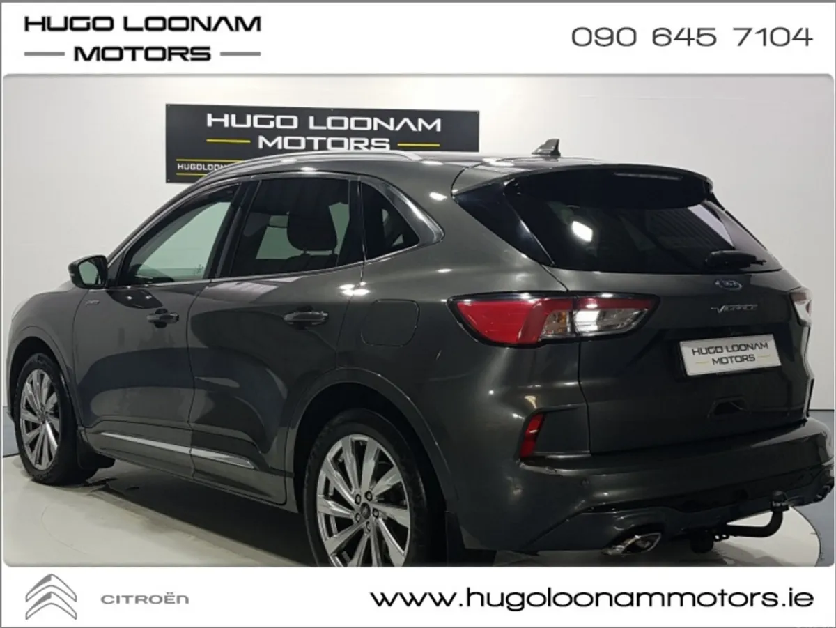 Ford Kuga MPV, Diesel, 2022, Grey