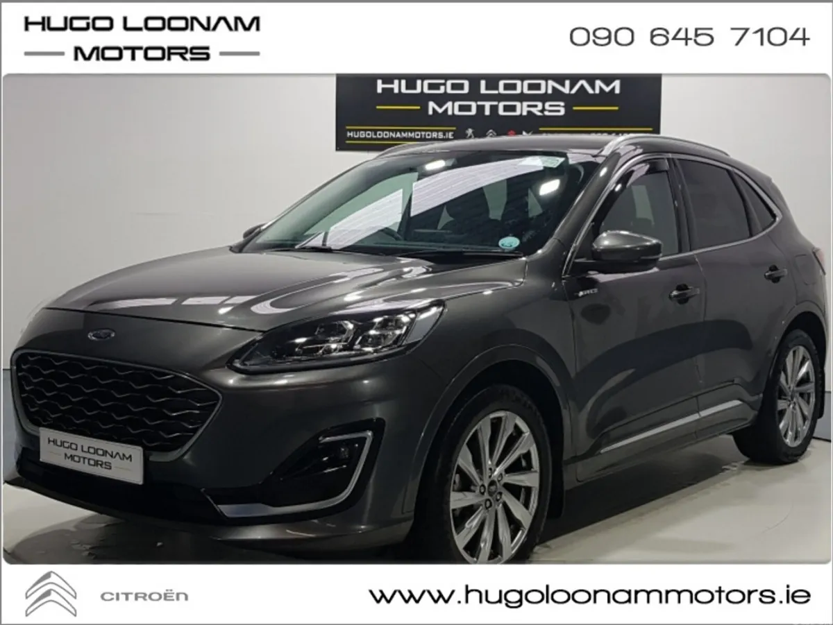 Ford Kuga MPV, Diesel, 2022, Grey