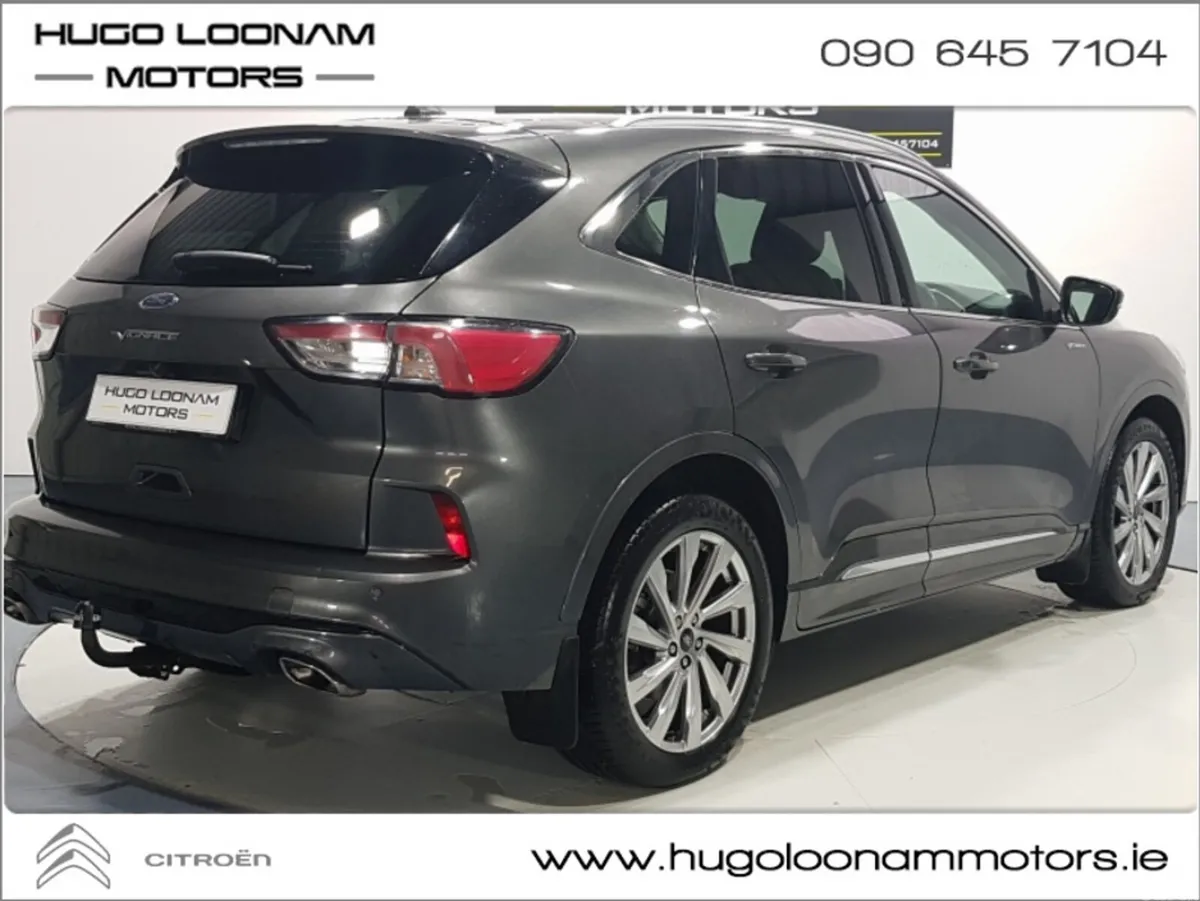 Ford Kuga MPV, Diesel, 2022, Grey