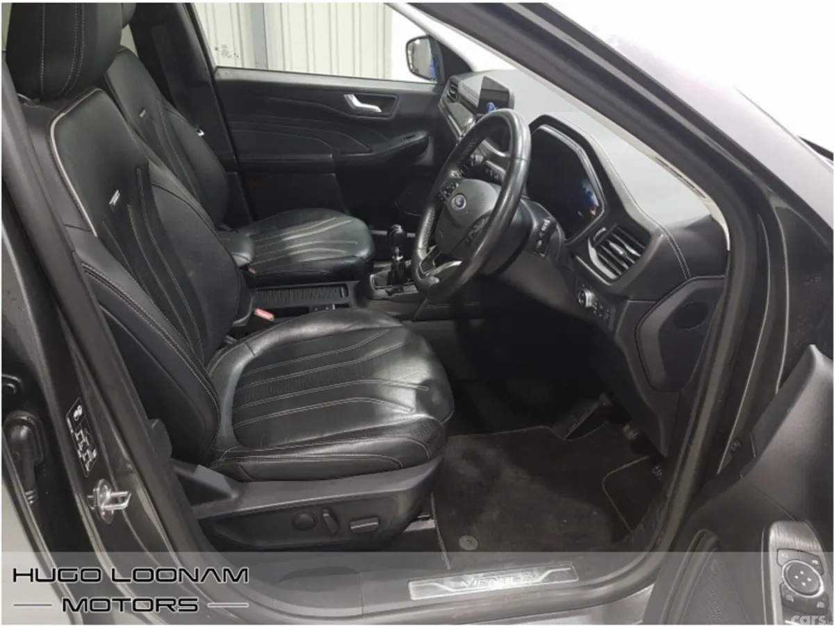 Ford Kuga MPV, Diesel, 2022, Grey