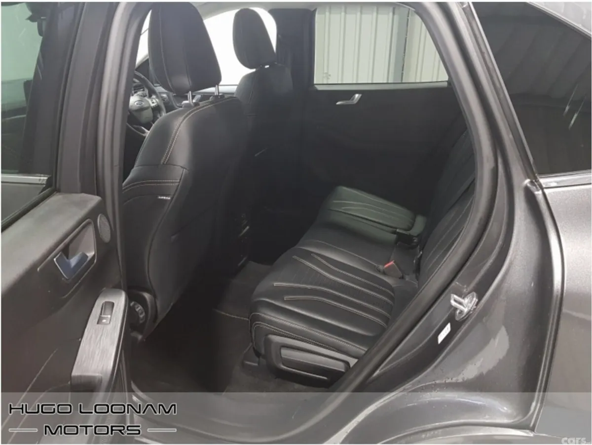 Ford Kuga MPV, Diesel, 2022, Grey