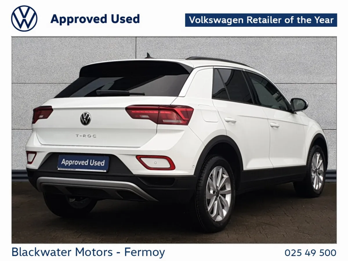 Volkswagen T-Roc Other, Unknown, 2026, 