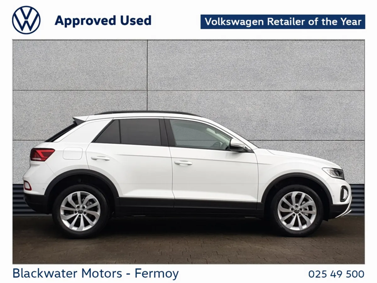 Volkswagen T-Roc Other, Unknown, 2026, 