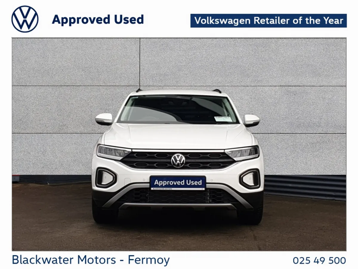 Volkswagen T-Roc Other, Unknown, 2026, 