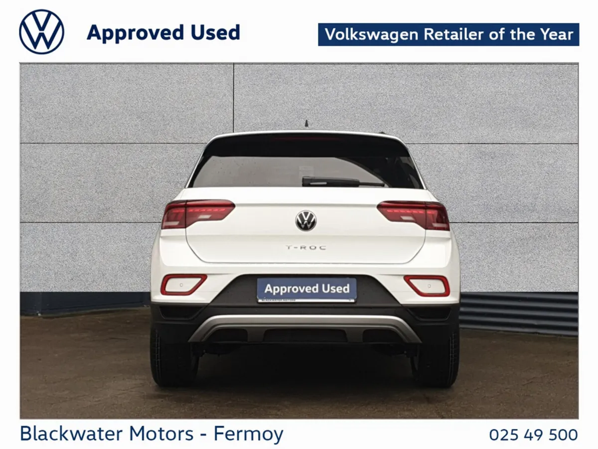 Volkswagen T-Roc Other, Unknown, 2026, 