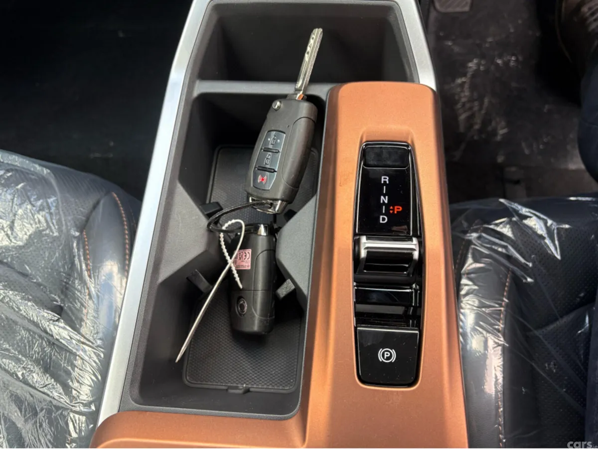 KGM Torres EVX MPV, Electric, 2025, Grey