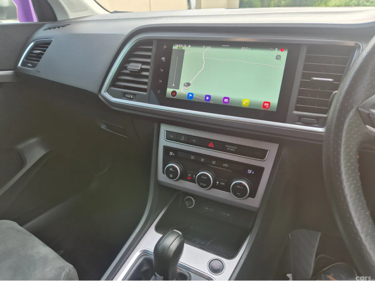 SEAT Ateca Hatchback, Diesel, 2022, Black