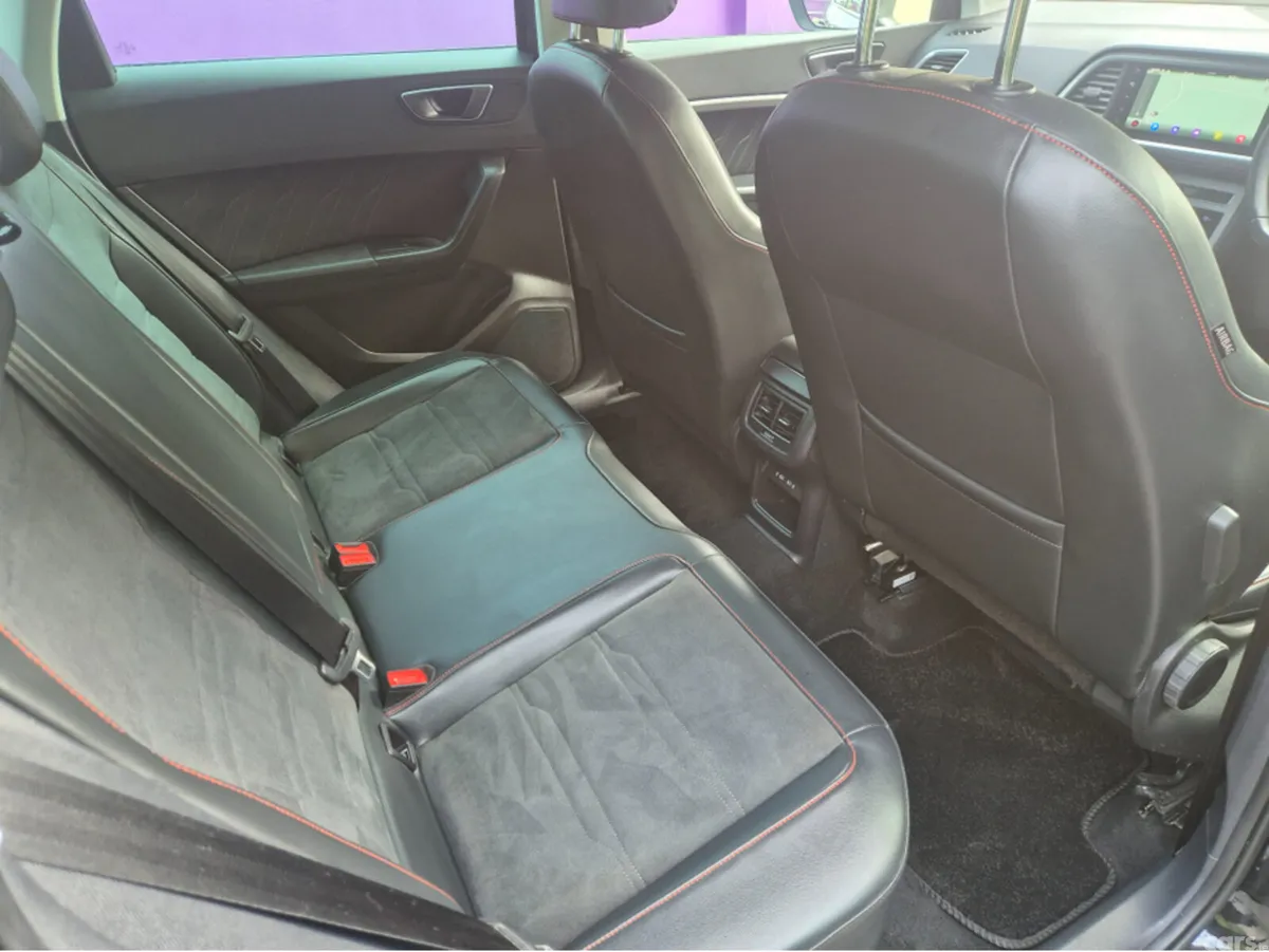 SEAT Ateca Hatchback, Diesel, 2022, Black