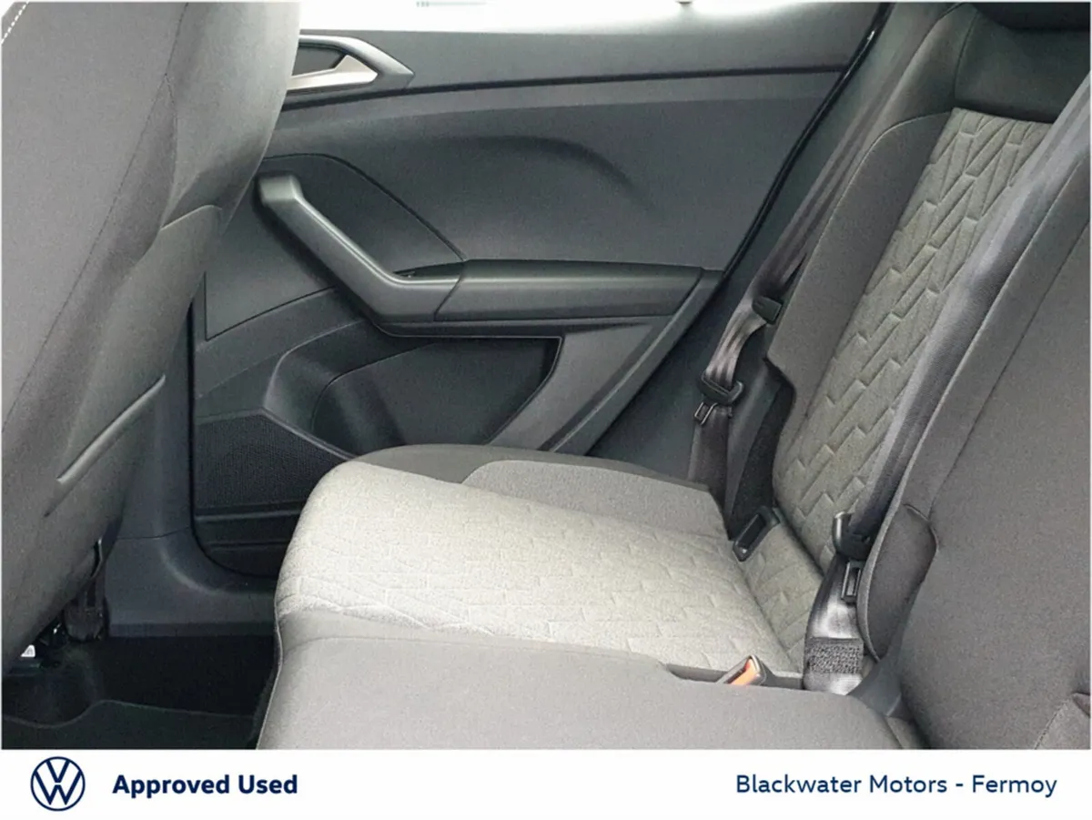 Volkswagen T-Cross Other, Petrol, 2026, Black
