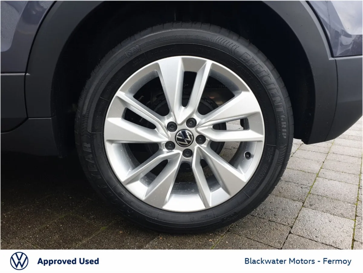 Volkswagen T-Cross Other, Petrol, 2026, Black