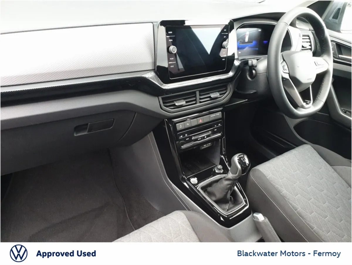 Volkswagen T-Cross Other, Petrol, 2026, Black