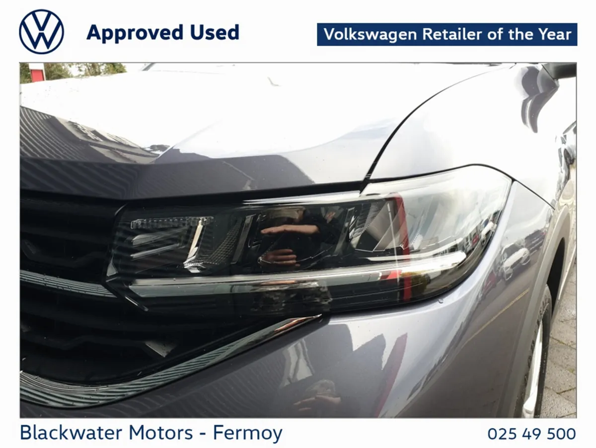Volkswagen T-Cross Other, Petrol, 2026, Black
