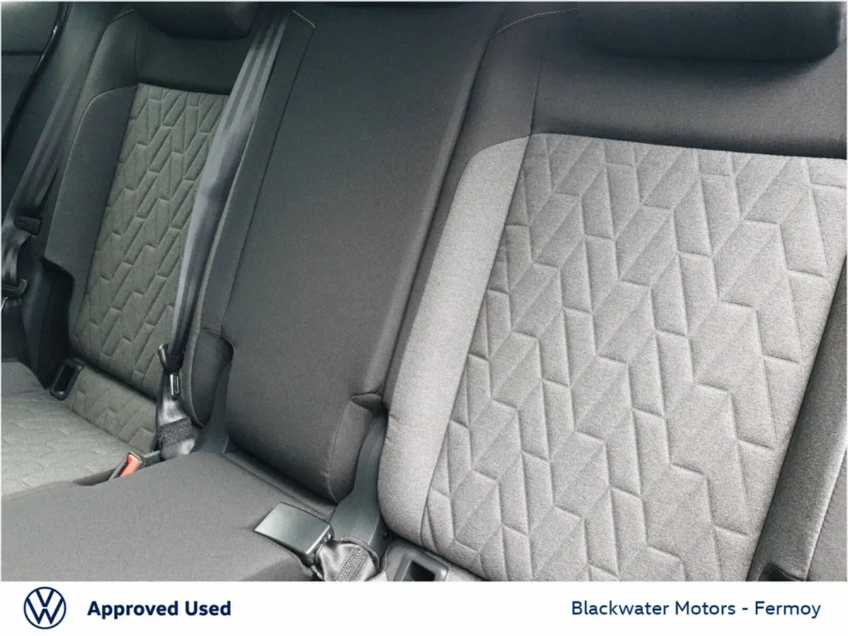 Volkswagen T-Cross Other, Petrol, 2026, Black