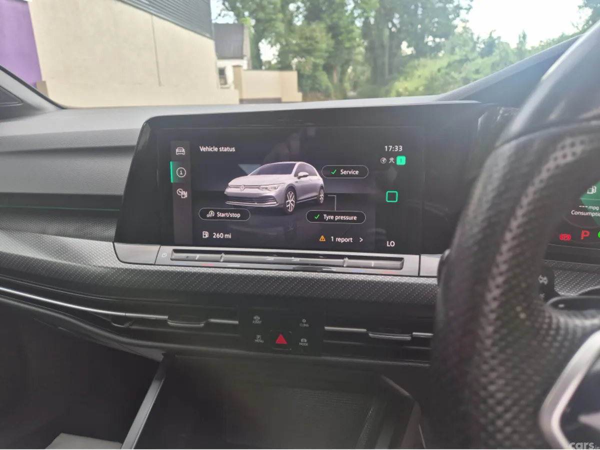 Volkswagen Golf Hatchback, Diesel, 2021, Yellow