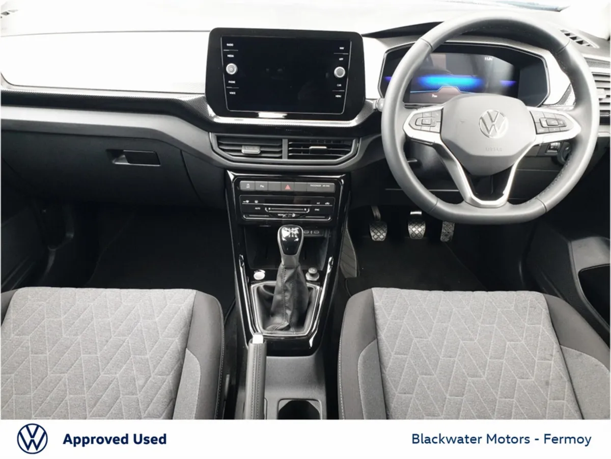 Volkswagen T-Cross Other, Unknown, 2026, Silver