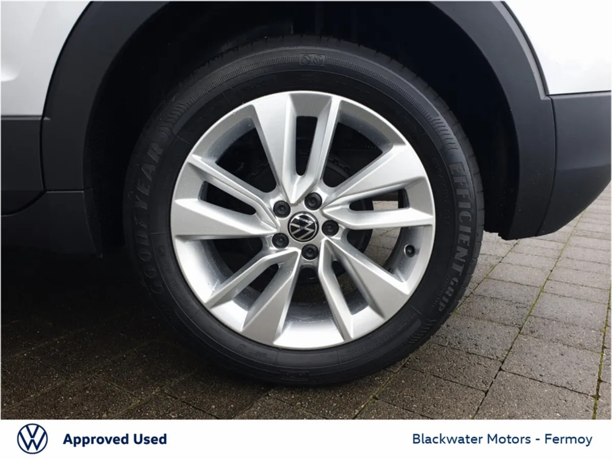 Volkswagen T-Cross Other, Unknown, 2026, Silver