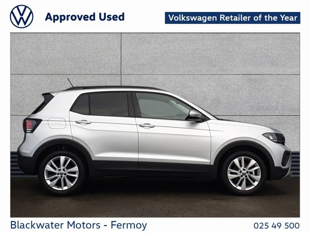 Volkswagen T-Cross Other, Unknown, 2026, Silver