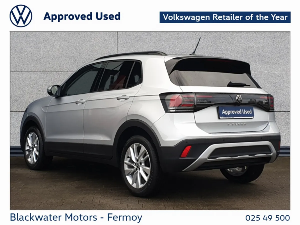 Volkswagen T-Cross Other, Unknown, 2026, Silver