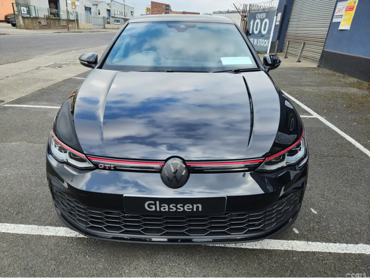 Volkswagen Golf Hatchback, Petrol, 2021, Black