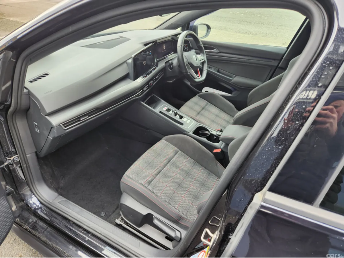 Volkswagen Golf Hatchback, Petrol, 2021, Black