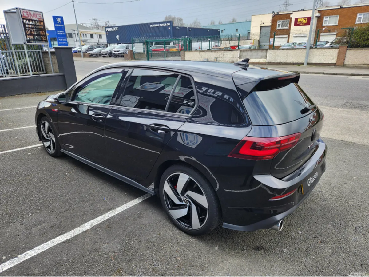 Volkswagen Golf Hatchback, Petrol, 2021, Black