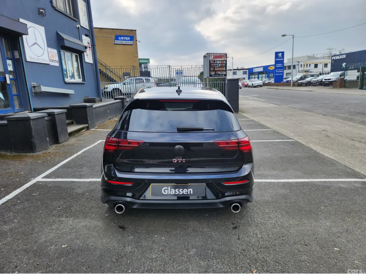 Volkswagen Golf Hatchback, Petrol, 2021, Black