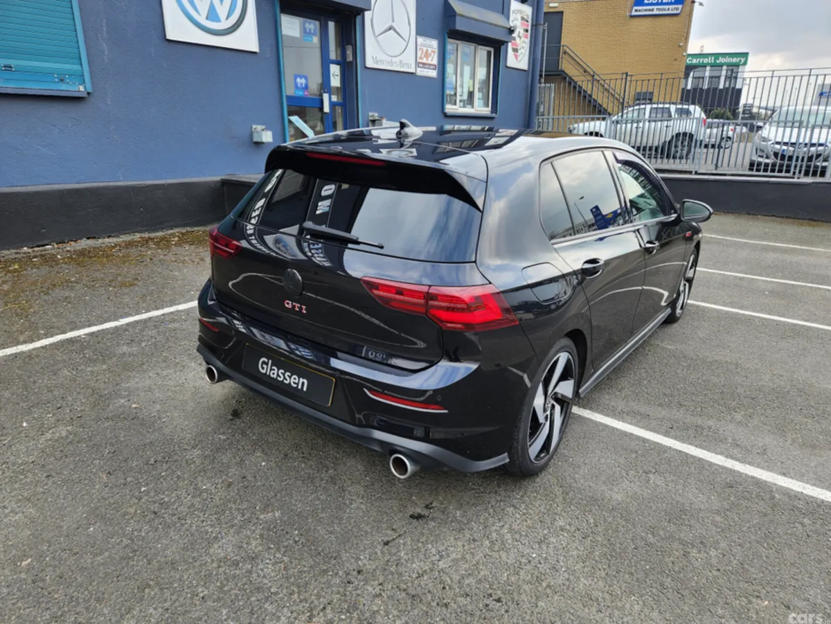 Volkswagen Golf Hatchback, Petrol, 2021, Black
