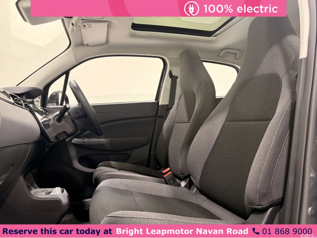Leapmotor T03 Hatchback, Electric, 2026, Grey