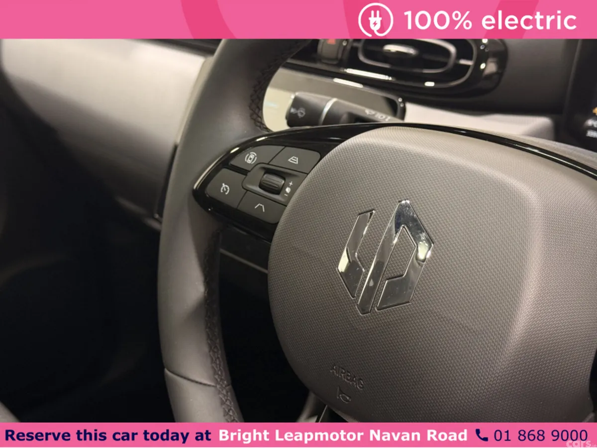 Leapmotor T03 Hatchback, Electric, 2026, Grey