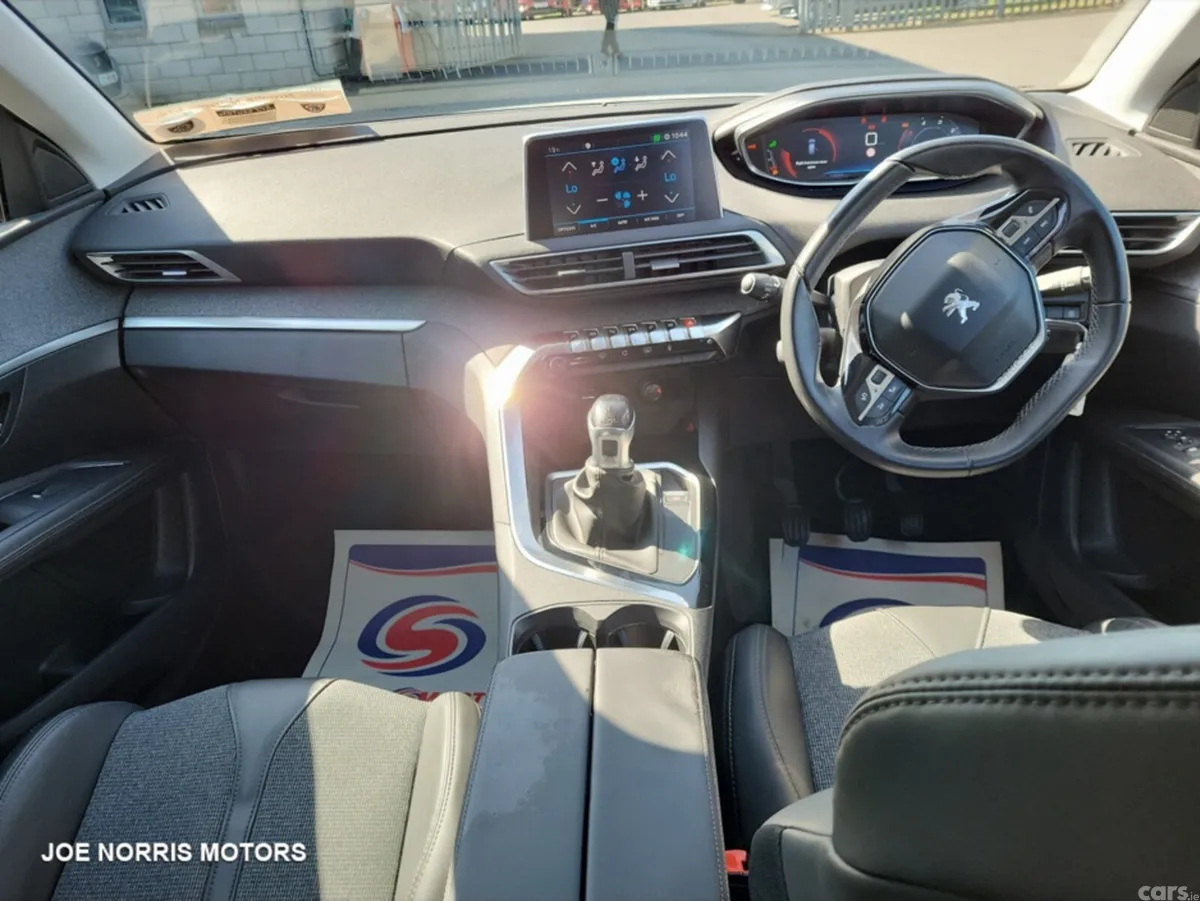Peugeot 3008 SUV, Diesel, 2019, White