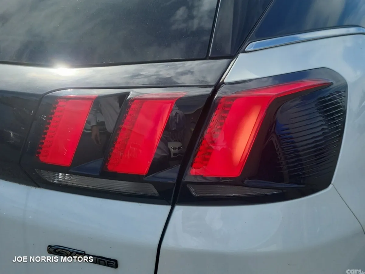 Peugeot 3008 SUV, Diesel, 2019, White