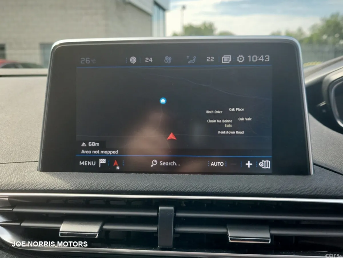 Peugeot 3008 SUV, Diesel, 2019, White