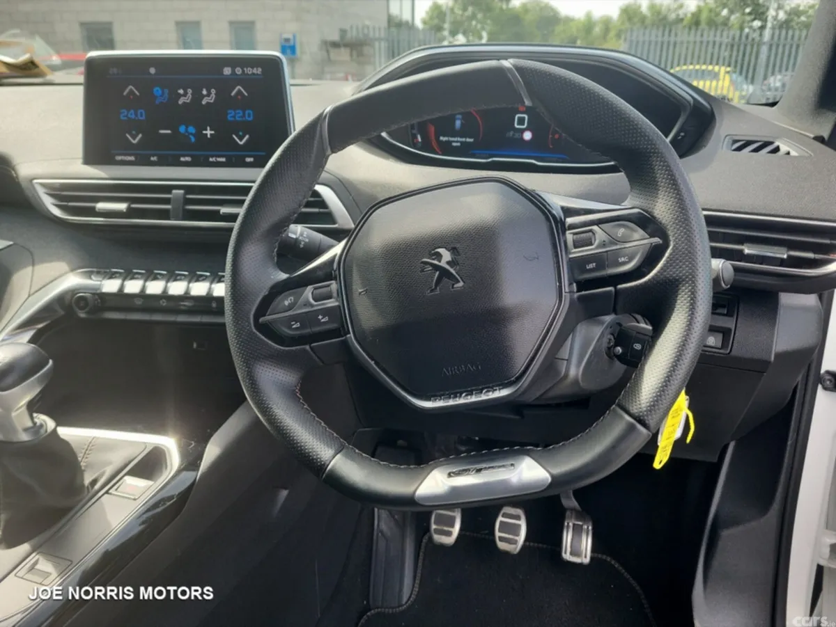 Peugeot 3008 SUV, Diesel, 2019, White