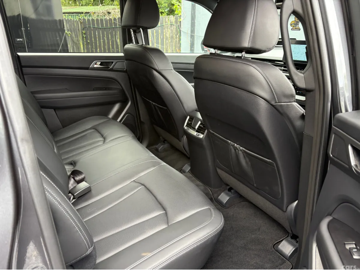KGM Musso Pick Up, Diesel, 2025, Grey