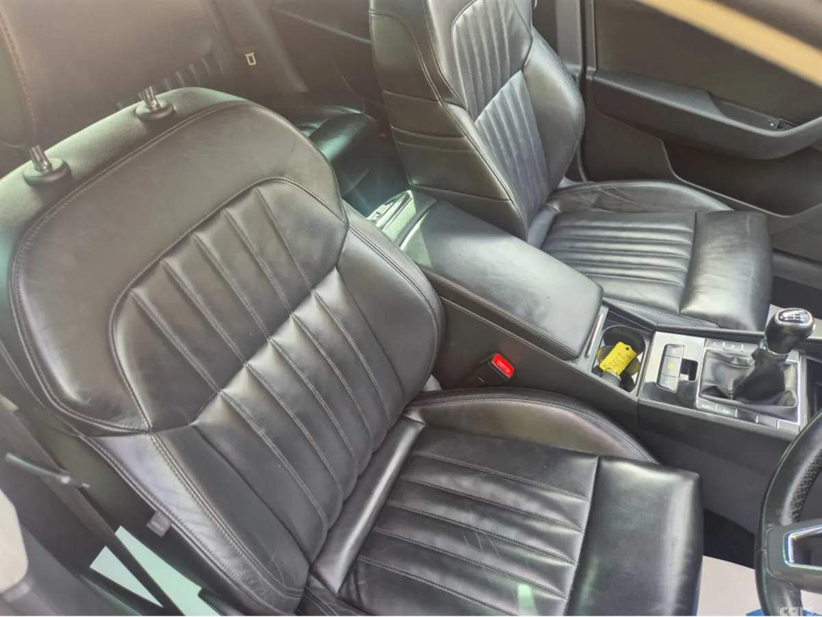 Skoda Superb Saloon, Diesel, 2018, Black
