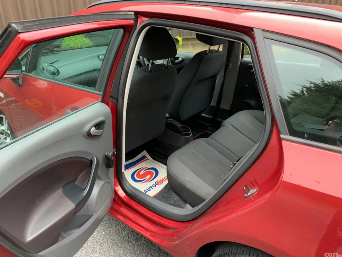 SEAT Ibiza Estate, Diesel, 2011, Red