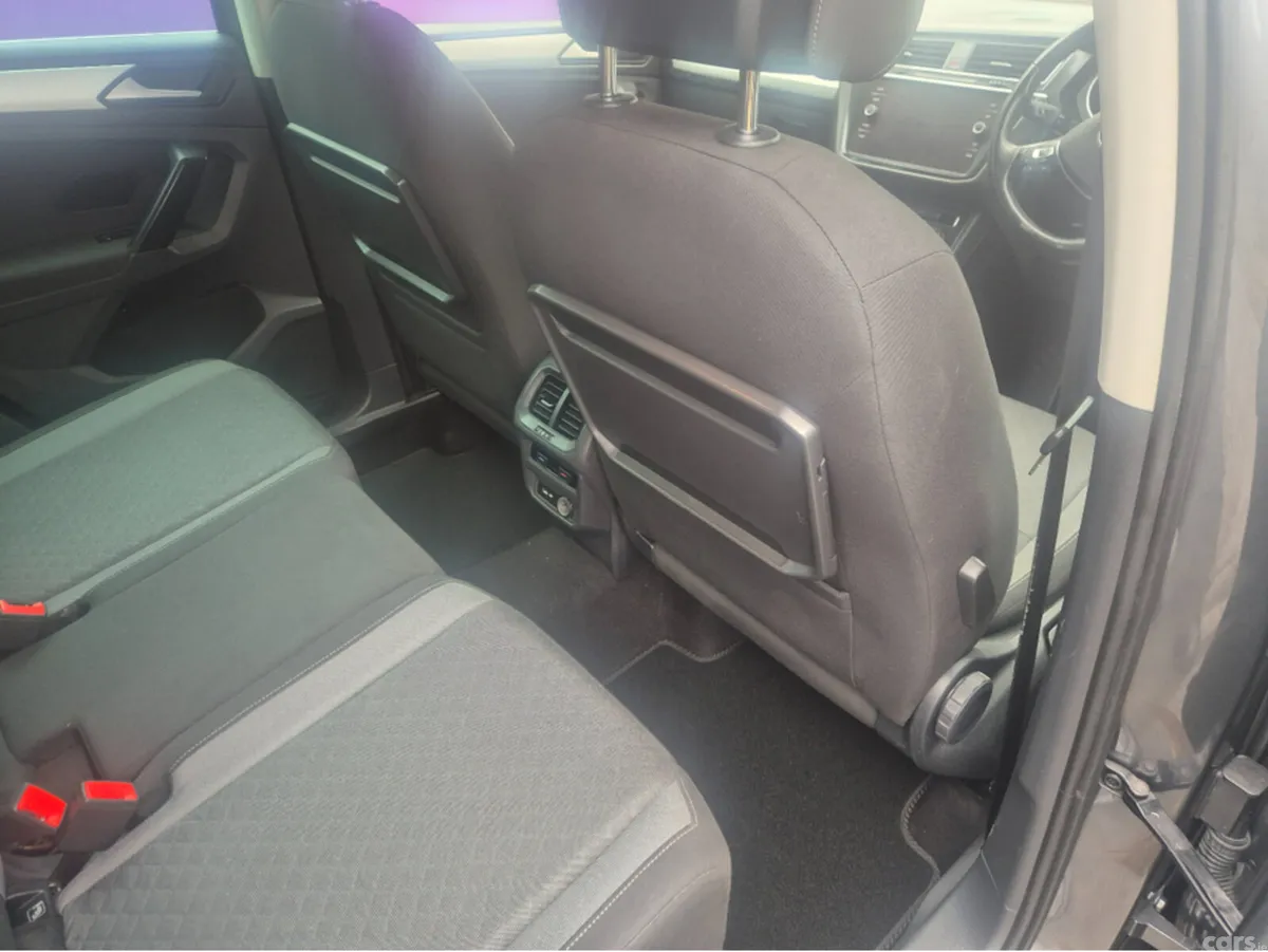 Volkswagen Tiguan Estate, Diesel, 2020, Grey