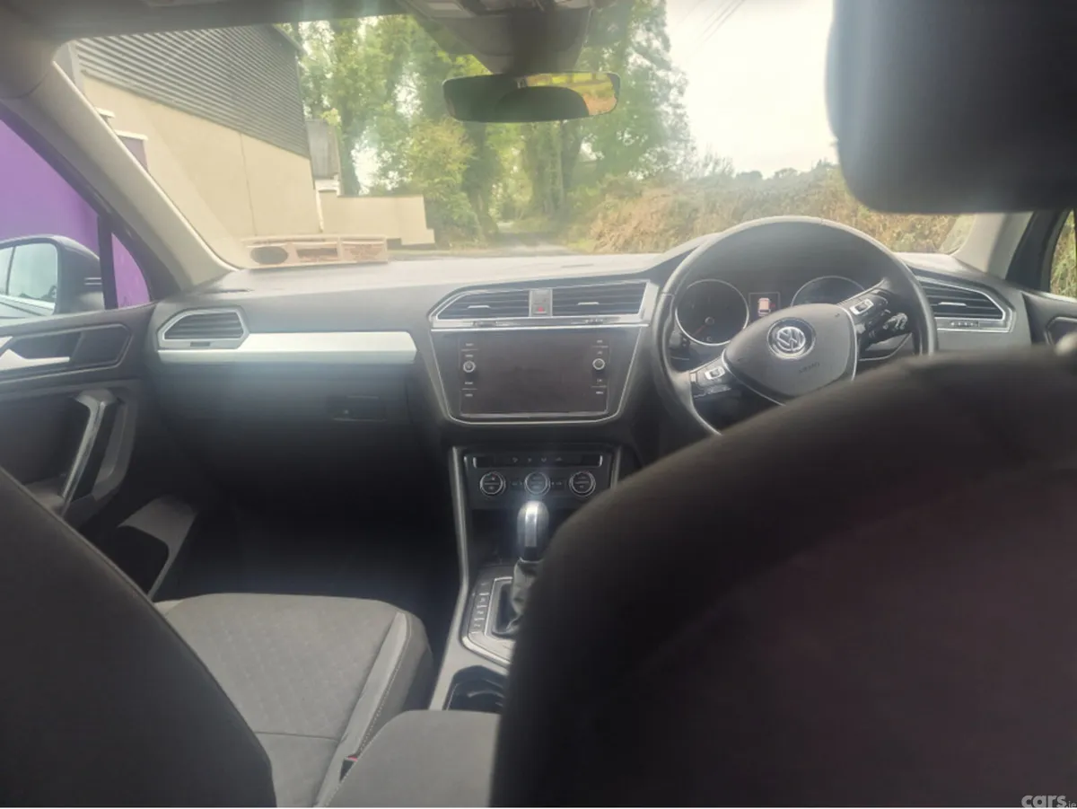 Volkswagen Tiguan Estate, Diesel, 2020, Grey
