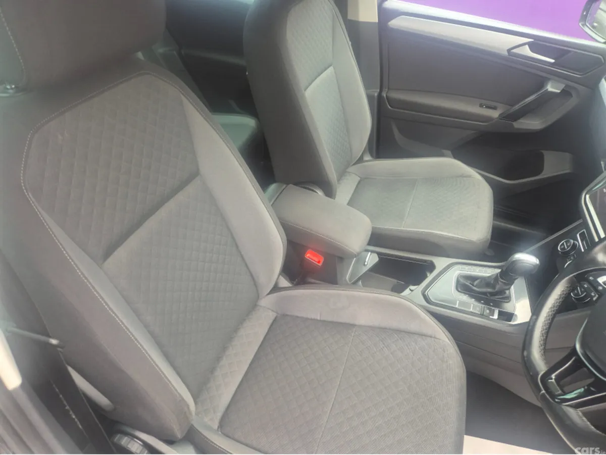 Volkswagen Tiguan Estate, Diesel, 2020, Grey