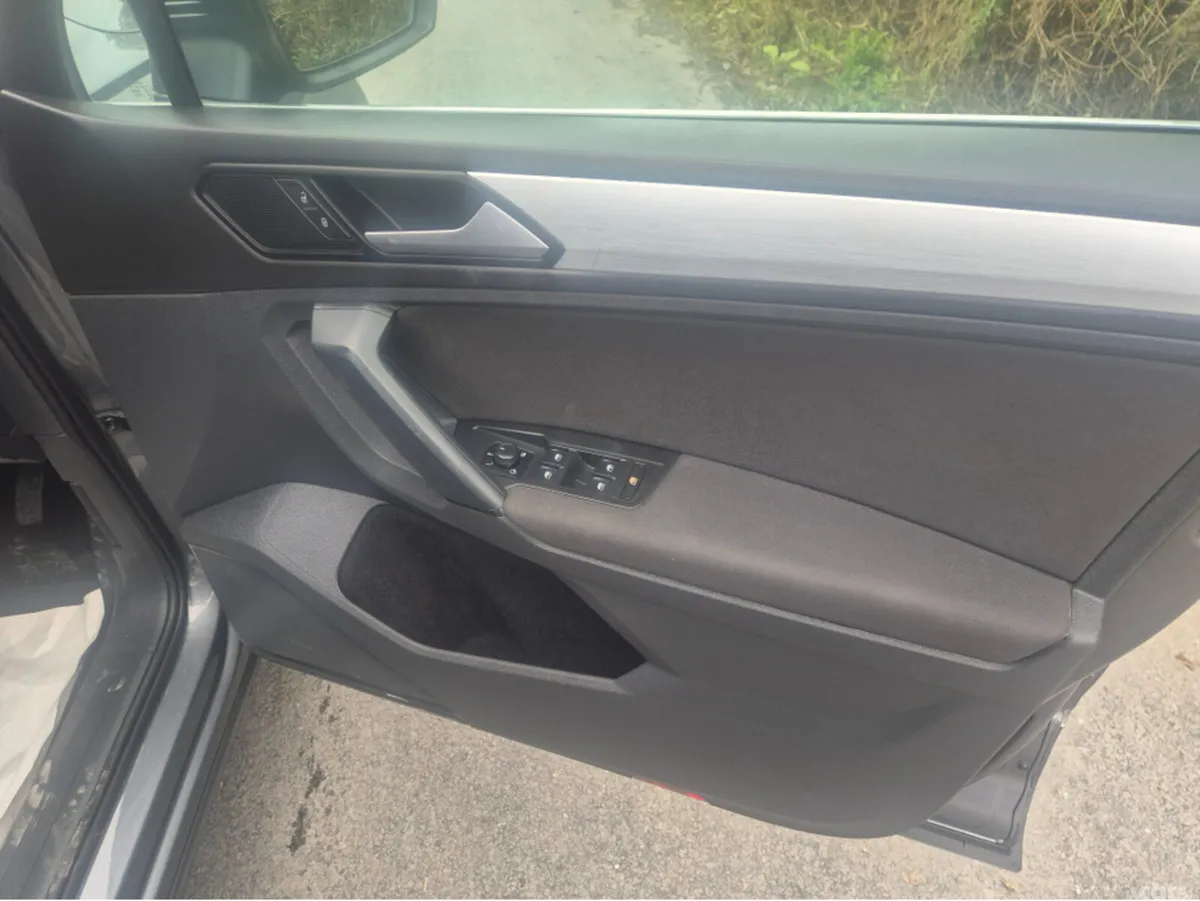 Volkswagen Tiguan Estate, Diesel, 2020, Grey