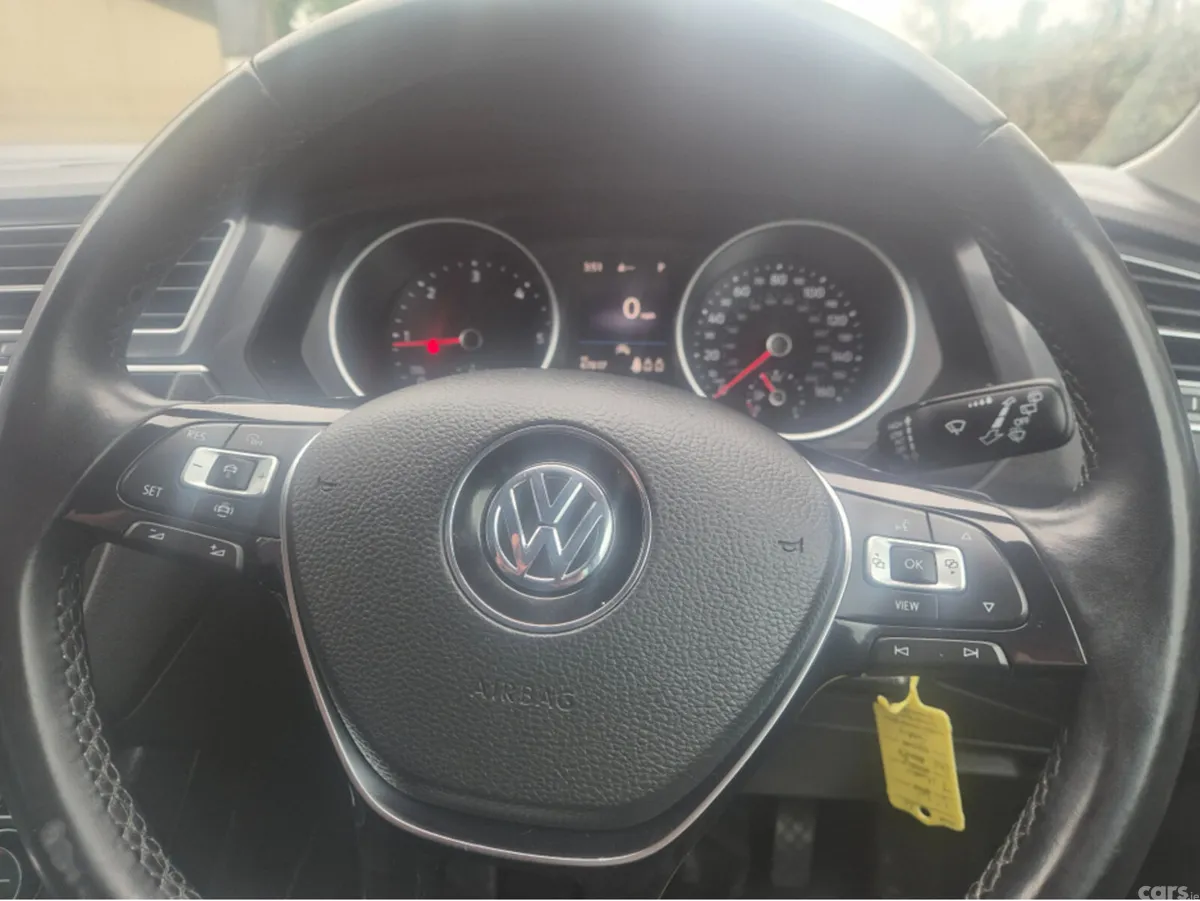 Volkswagen Tiguan Estate, Diesel, 2020, Grey