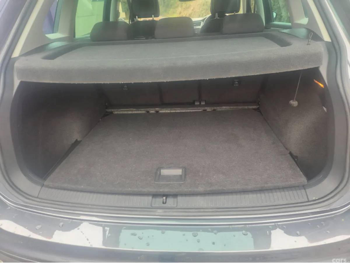 Volkswagen Tiguan Estate, Diesel, 2020, Grey
